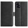 Mobigear Slim Magnet Housse TCL 40 SE Etui Porte-Monnaie - Noir