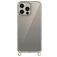 Mobigear Bungy Coque iPhone 16 Pro Max Coque arrière Rigide - Or