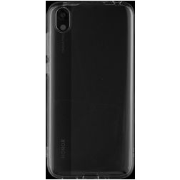 Mobigear Ultra Thin Coque Transparente HONOR 8S Coque arrière en TPU Souple Extra-fin - Transparent