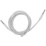 Xccess - Extension de Câble AUX 3.5mm vers AUX 3.5mm 1 mètre - Blanc