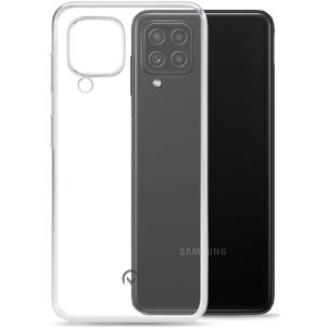 Mobilize Gelly Coque Transparente Samsung Galaxy A22 4G Coque arrière en TPU Souple - Transparent