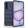 Mobigear Bumpy Coque Samsung Galaxy A27 Coque arrière en TPU Souple - Bleu