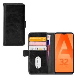 Mobilize Elite Gelly Housse Samsung Galaxy A32 5G Etui - Noir