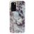 Mobigear Marble Coque Huawei P40 Coque arrière en TPU Souple - Gris