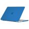 Mobigear Matte MacBook Pro 14 Pouces (2021-2026) Coque - Dark Blue - Model A2442 / A2779 / A2918 / A2992 / A3401 / A3112 / A3434 / A3427 / A3426