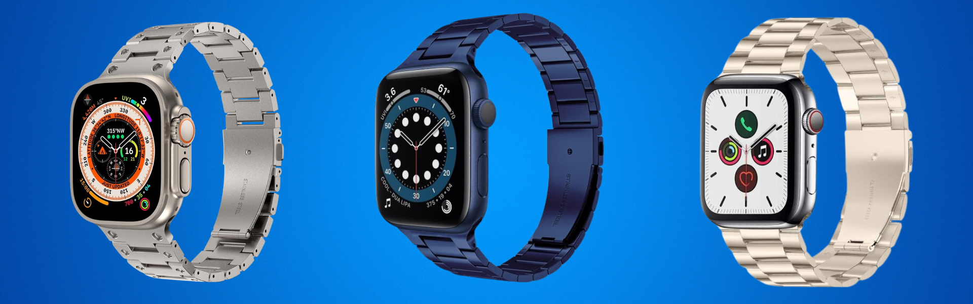 Le bracelet de la montre se raccourcit ? Voici comment faire !