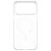 CARE by PanzerGlass SL1M Coque Transparente iPhone 17 Pro Max MagSafe Coque arrière Rigide Extra-fin - Transparent