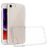 Mobigear Crystal Coque Transparente iPhone 7 Coque arrière Rigide - Transparent