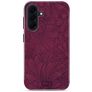 MIO Coque Samsung Galaxy A57 MagSafe Coque arrière Rigide - Berry Blooms