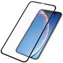 PanzerGlass Edge to Edge iPhone XS Max Verre trempé Protection d'écran - Compatible Coque - Noir