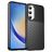Mobigear Groove Coque Samsung Galaxy A35 Coque arrière en TPU Souple - Noir
