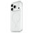 CARE by PanzerGlass Urban Explorer Transparent iPhone 18 Pro MagSafe Plastique rigide Coque arrière Antichoc - Transparent