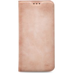 Mobilize Premium Gelly Housse Samsung Galaxy A8 (2018) Etui - Rose