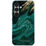 Burga Tough Coque Samsung Galaxy S25 Plus Coque arrière Rigide Anti-Chocs - Emerald Pool