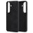 Mobiparts Classic Coque Samsung Galaxy S26 MagSafe Coque arrière en TPU,Similicuir - Graphite Black