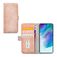 Mobilize Elite Gelly Housse Samsung Galaxy A52 Etui - Soft Pink