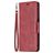 Mobigear Excellent Housse Realme 8 5G Etui Porte-Monnaie - Rouge