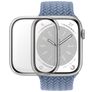 PanzerGlass Full Body Apple Watch - 41 mm Verre trempé Protection integrale - Compatible Coque