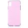 Mobigear Excellent Coque iPhone XS Max Coque arrière en TPU Souple - Rose