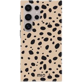 MIO Coque Samsung Galaxy S24 Ultra MagSafe Coque arrière Rigide - Spots