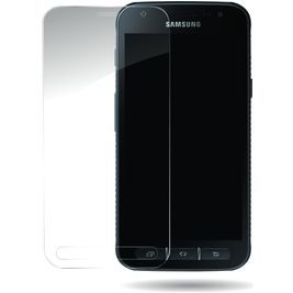 Mobilize Samsung Galaxy Xcover 4 Verre trempé Protection d'écran - Compatible Coque