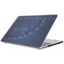 Mobigear Denim MacBook Pro 15 Pouces (2016-2019) Coque - Model 4 - Model A1707 / A1990