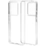 Mobiparts Classic Coque Transparente Xiaomi 14T Pro Coque arrière en TPU Souple - Transparent