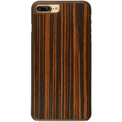 Imoshion Bodhi iPhone 8 Plus Bois Coque arrière - Marron