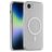Mobigear Shockproof Coque iPhone 17e MagSafe Coque arrière Rigide - Blanc
