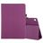 Mobigear Classic Coque iPad Pro 10.5 Pouces (2017) Etui + Porte-crayon - Violet