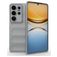 Mobigear Bumpy Coque Samsung Galaxy S26 Ultra Coque arrière en TPU Souple - Gris