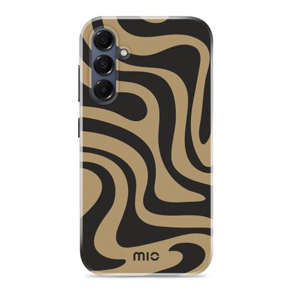 MIO Coque Samsung Galaxy A16 MagSafe Coque arrière Rigide - Swirl
