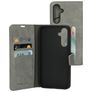 Mobiparts Classic Wallet Housse Samsung Galaxy A54 Etui Porte-Monnaie - Granite Grey