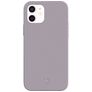 Valenta Snap Luxe Coque iPhone 12 Mini Coque arrière - Violet