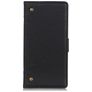 Mobigear Ranch Housse OPPO Reno 4 Pro 5G Etui Porte-Monnaie - Noir