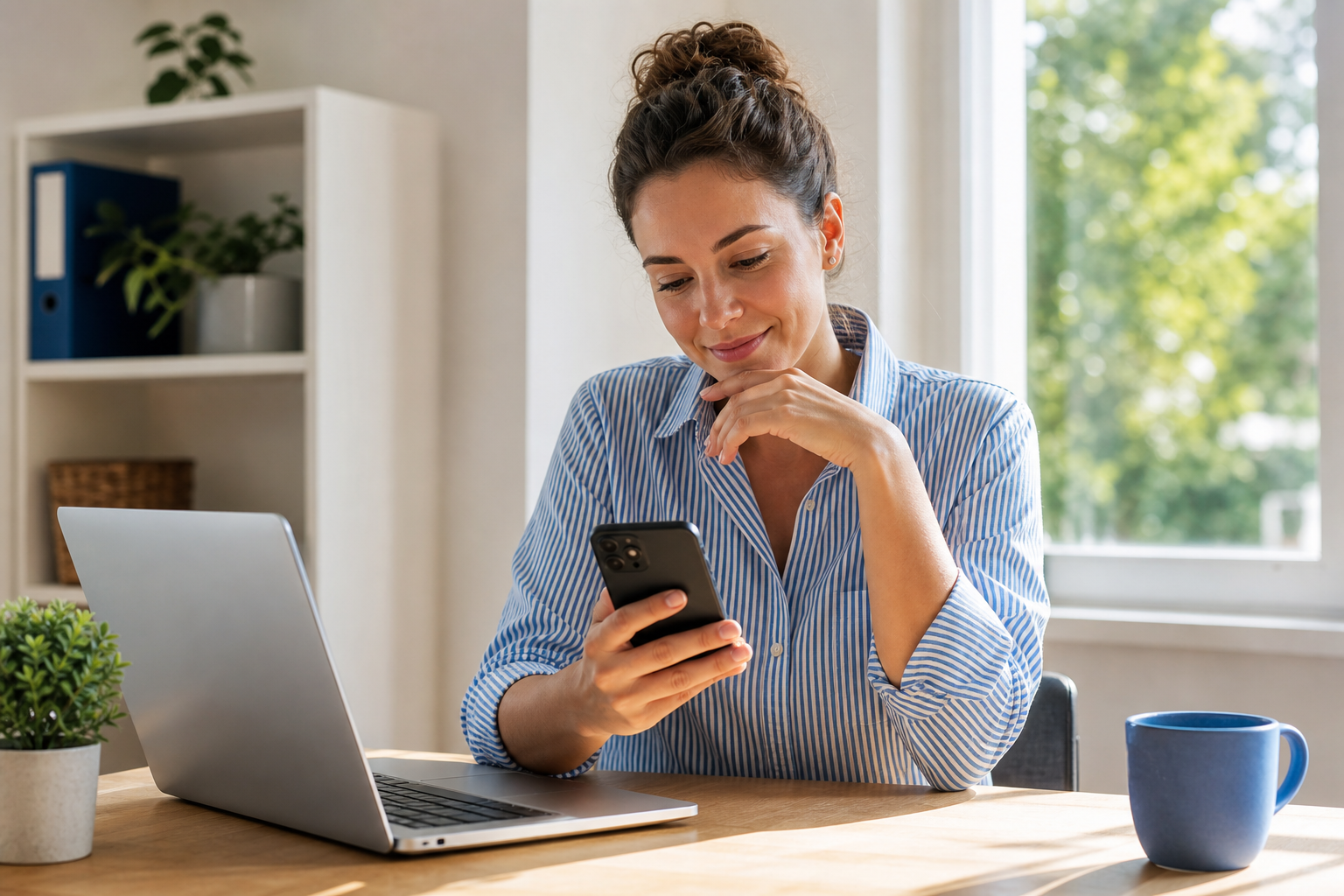 Configurer la planification et les destinataires de votre message d’absence