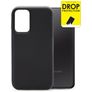 My Style Tough Samsung Galaxy A23 Plastique rigide Coque arrière Antichoc - Noir