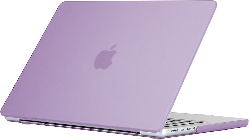 16 Inch Coque Macbook 2021 Mobigear Glossy MacBook Pro 16 Pouces