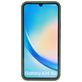 Mobiparts Coque Samsung Galaxy A34 Coque arrière en Silicone - Forest Green