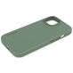 Decoded Coque iPhone 15 Coque arrière en Silicone - Sage Leaf