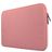 Mobigear Oxford Pochette pour ordinateur portable 13 pouces Housse PC portable - Rose