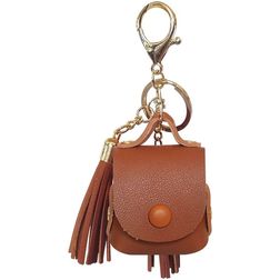 Mobigear Tassels Coque Apple AirPods 1 Coque - Marron