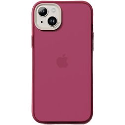 Nudient Form Coque iPhone 14 Plus Coque arrière Rigide Anti-Chocs - Rose