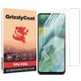 GrizzlyCoat OPPO Find X2 Lite Hydrogel TPU Protection d'écran - Compatible Coque (Lot de 2)