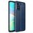 Mobigear Luxury Coque Xiaomi Redmi 10 4G Coque arrière en TPU Souple - Bleu
