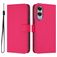 Mobigear Urban Wallet Housse Samsung Galaxy S25 Edge Etui Porte-Monnaie - Rouge