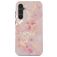 Burga Tough Coque Samsung Galaxy S23 FE Coque arrière Rigide Anti-Chocs - Golden Coral