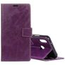 Mobigear Basic Housse Xiaomi Mi 8 SE Etui Porte-Monnaie - Violet