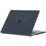 Mobigear Matte MacBook Air 15 Pouces (2023-2026) Coque - Noir - Model A2941 / A3114 / A3241 / A3448