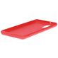 Mobiparts Coque Samsung Galaxy S20 Plus Coque arrière en Silicone - Scarlet Red